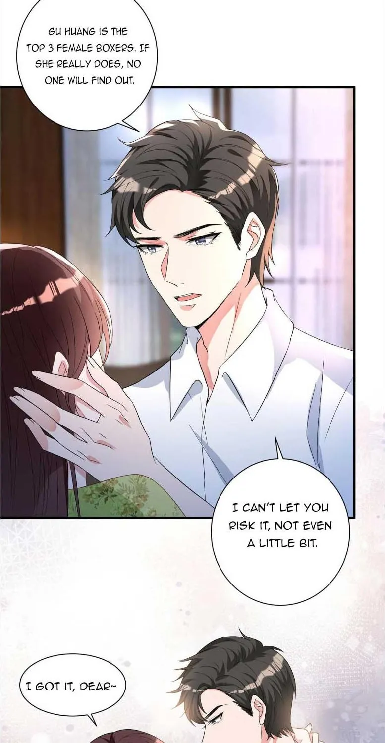 Trial Marriage Husband: Need To Work Hard Zinmanga X Chapter 261 Page 26
