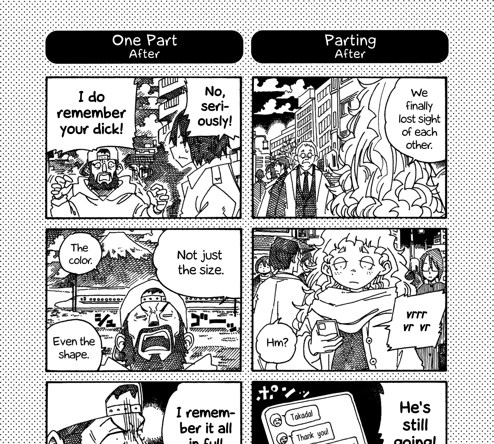 Hatarakanai Futari Zinmanga X Chapter 1443.1 Page 1