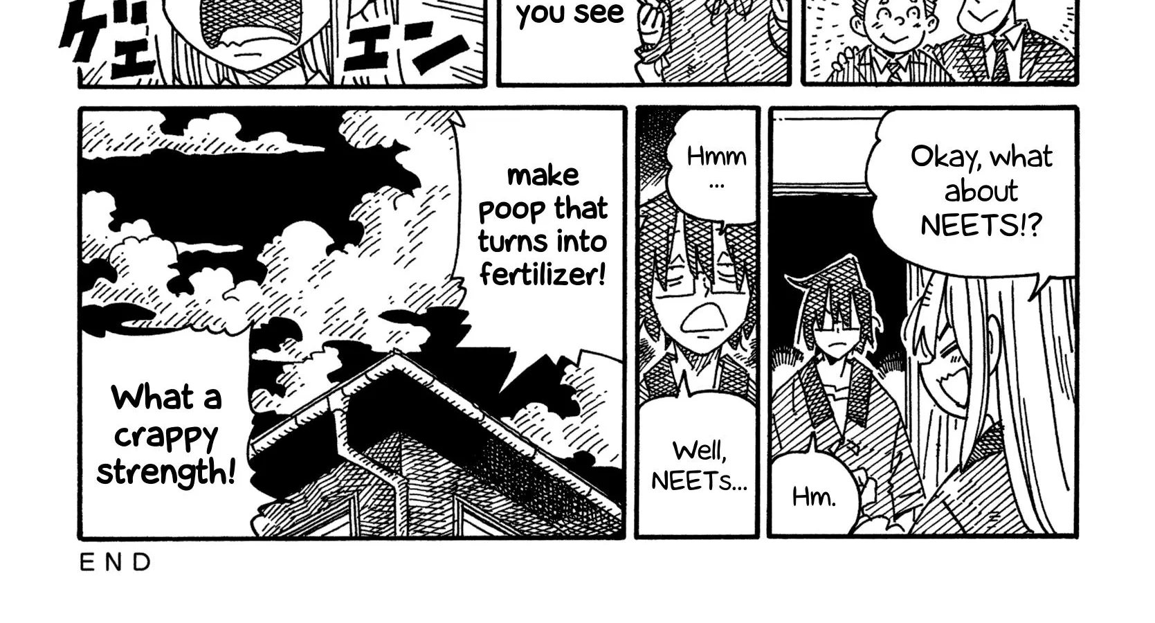 Hatarakanai Futari Zinmanga X Chapter 1418 Page 2