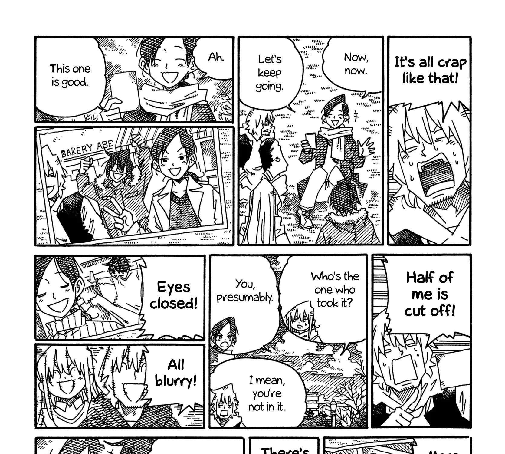 Hatarakanai Futari Zinmanga X Chapter 1415 Page 5
