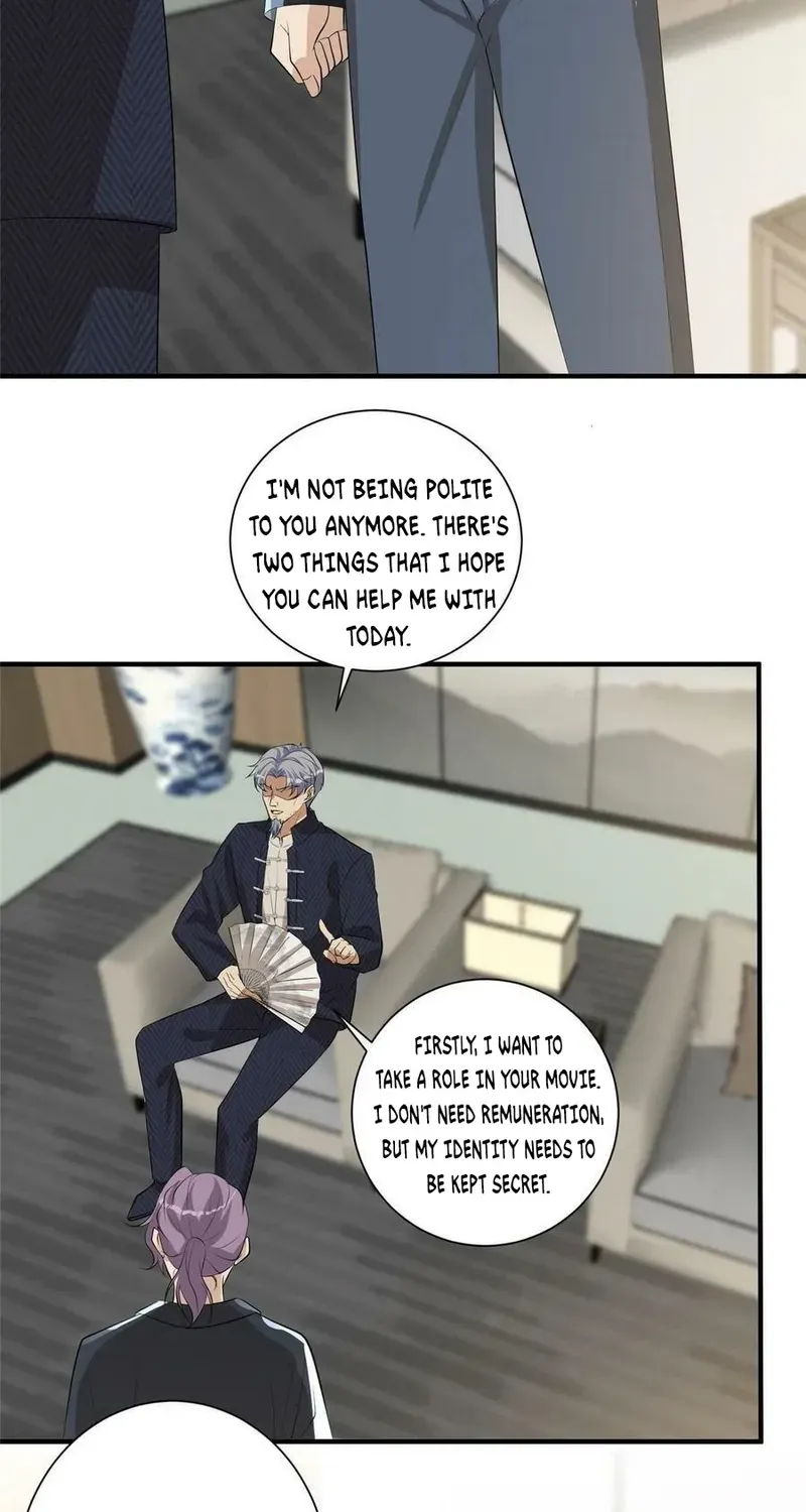 Trial Marriage Husband: Need To Work Hard Zinmanga X Chapter 259 Page 25