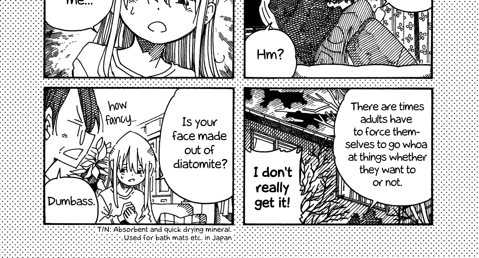 Hatarakanai Futari Zinmanga X Chapter 1406.1 Page 2