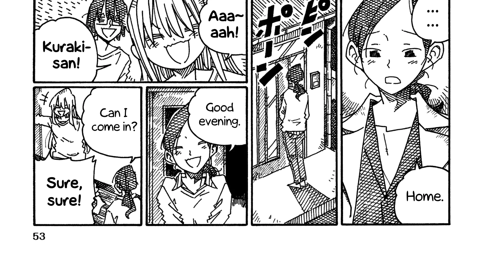 Hatarakanai Futari Zinmanga X Chapter 1406 Page 8