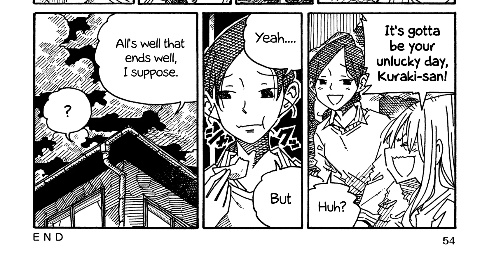 Hatarakanai Futari Zinmanga X Chapter 1406 Page 10