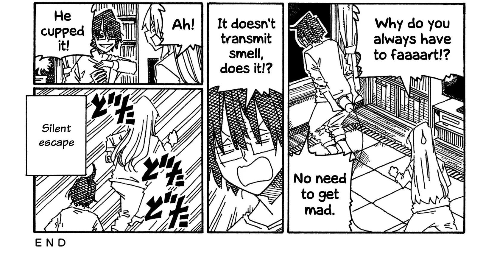 Hatarakanai Futari Zinmanga X Chapter 1405 Page 2