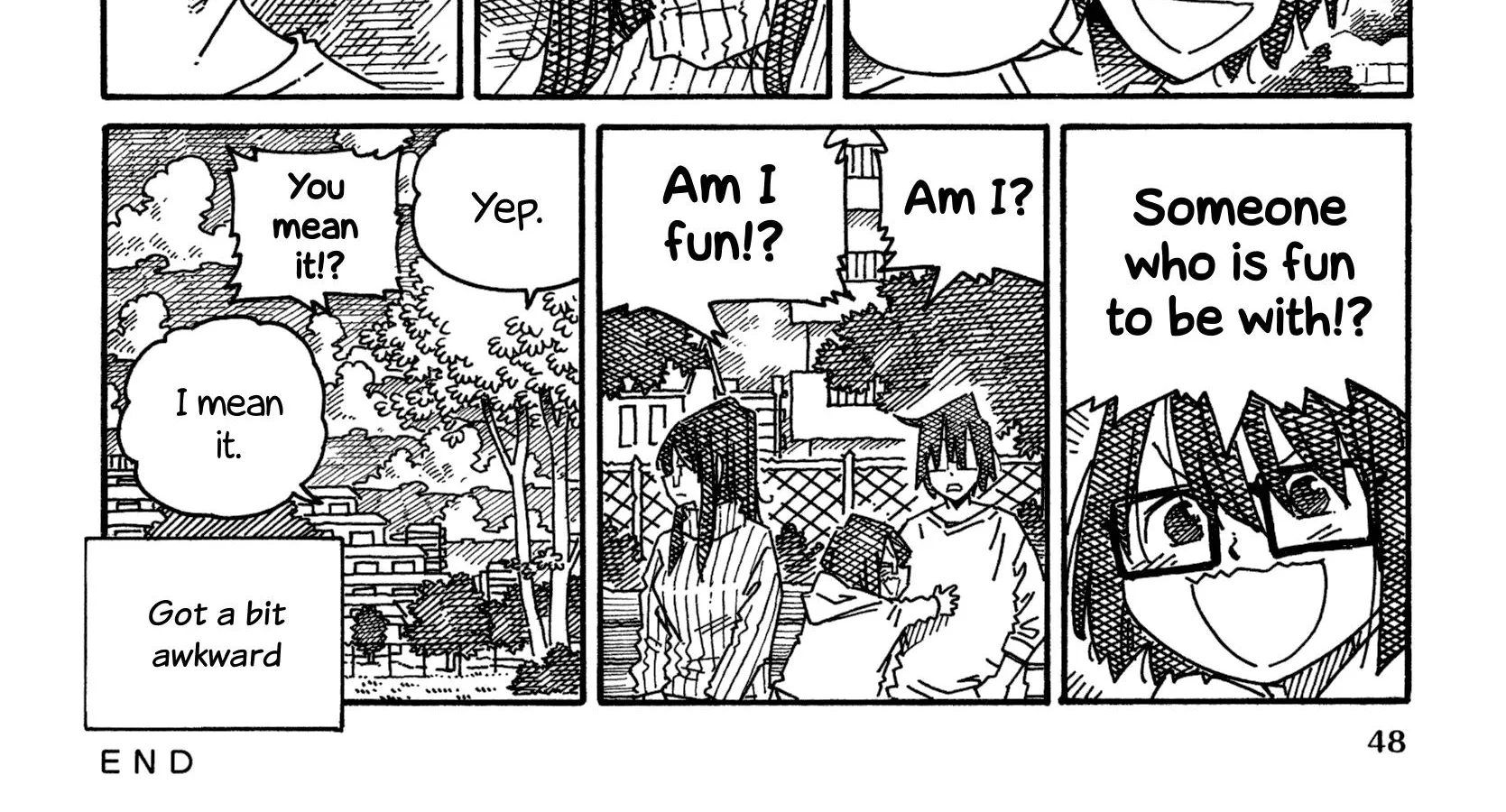 Hatarakanai Futari Zinmanga X Chapter 1404 Page 4