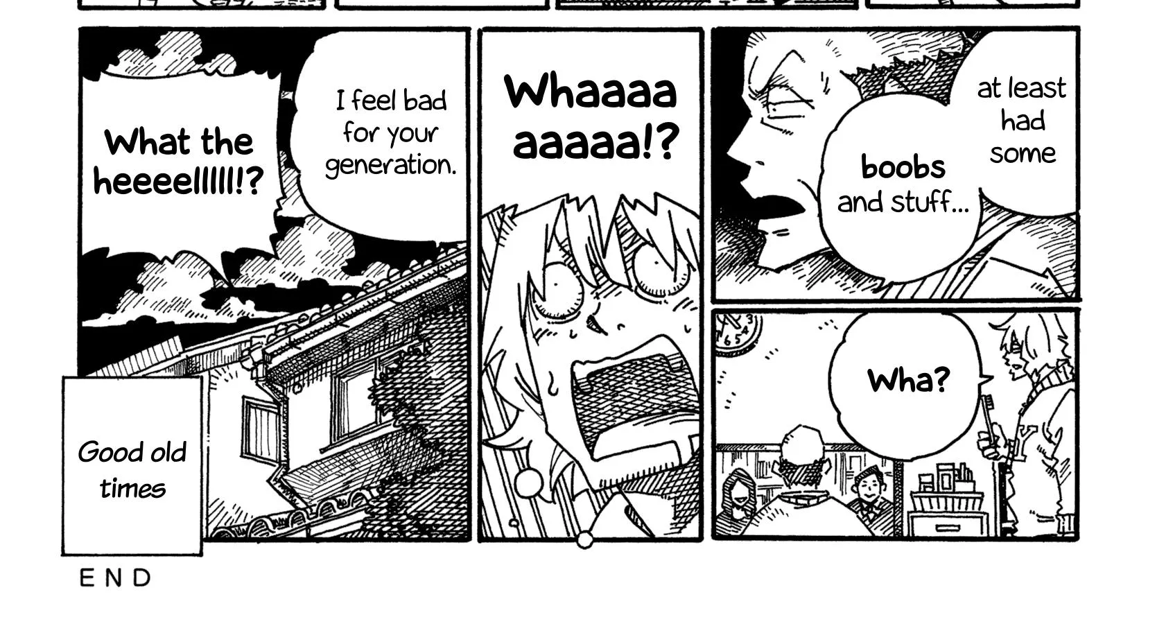 Hatarakanai Futari Zinmanga X Chapter 1398 Page 2