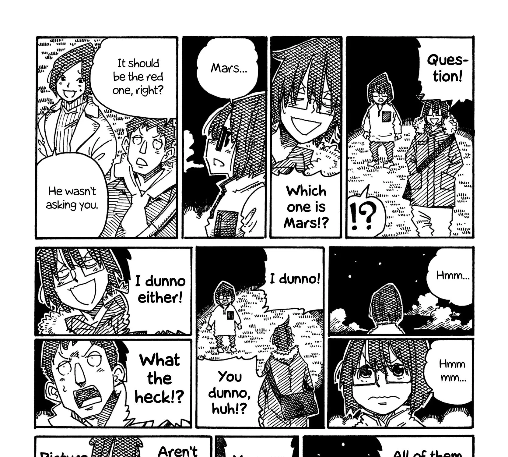 Hatarakanai Futari Zinmanga X Chapter 1395 Page 5