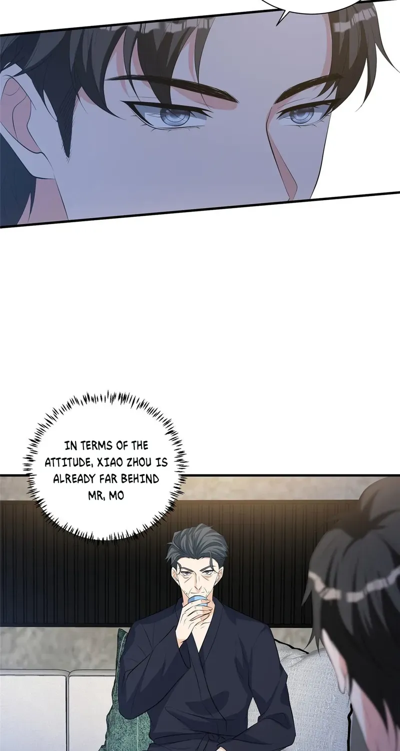 Trial Marriage Husband: Need To Work Hard Zinmanga X Chapter 257 Page 19