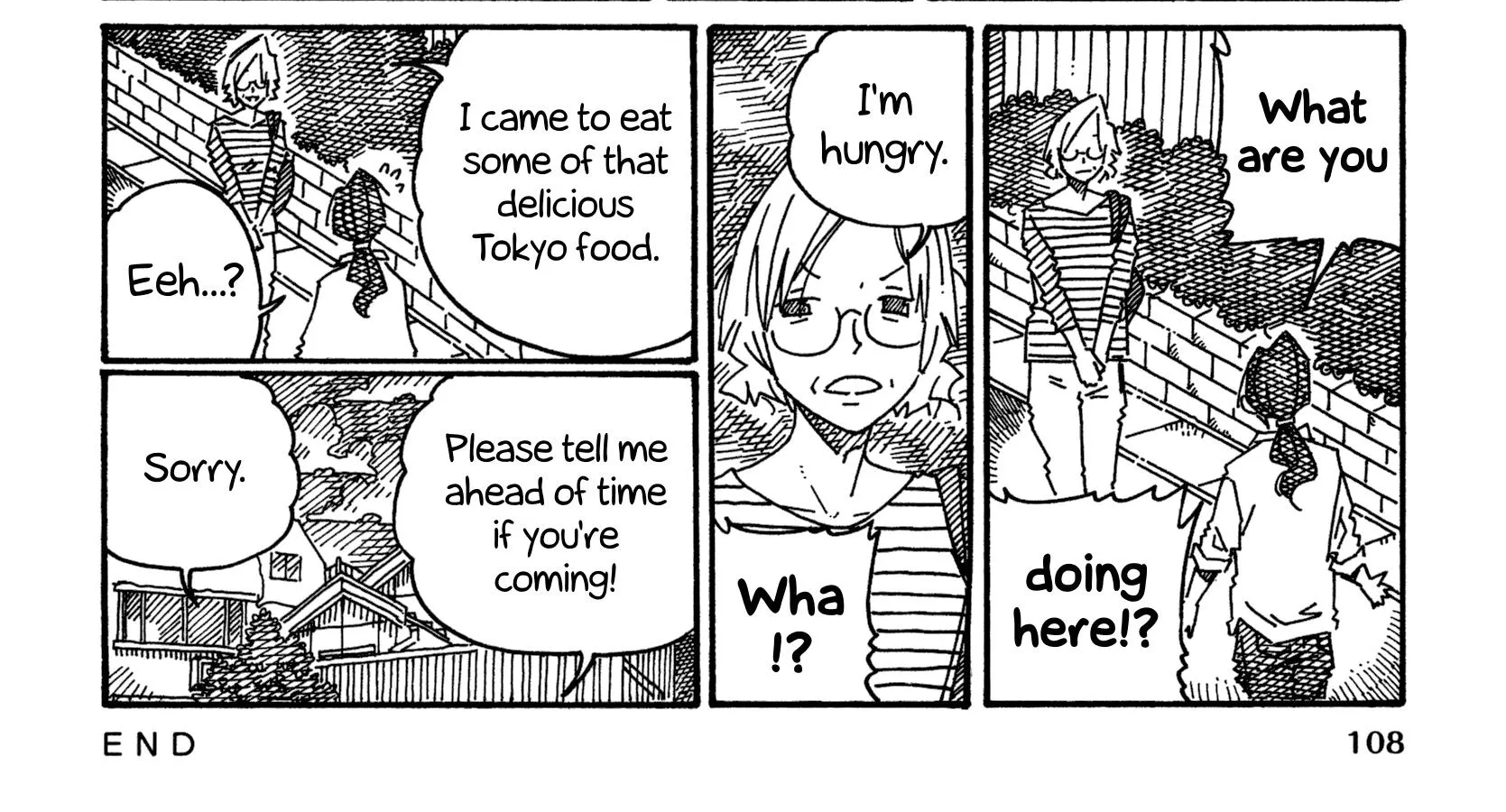 Hatarakanai Futari Zinmanga X Chapter 1367 Page 10