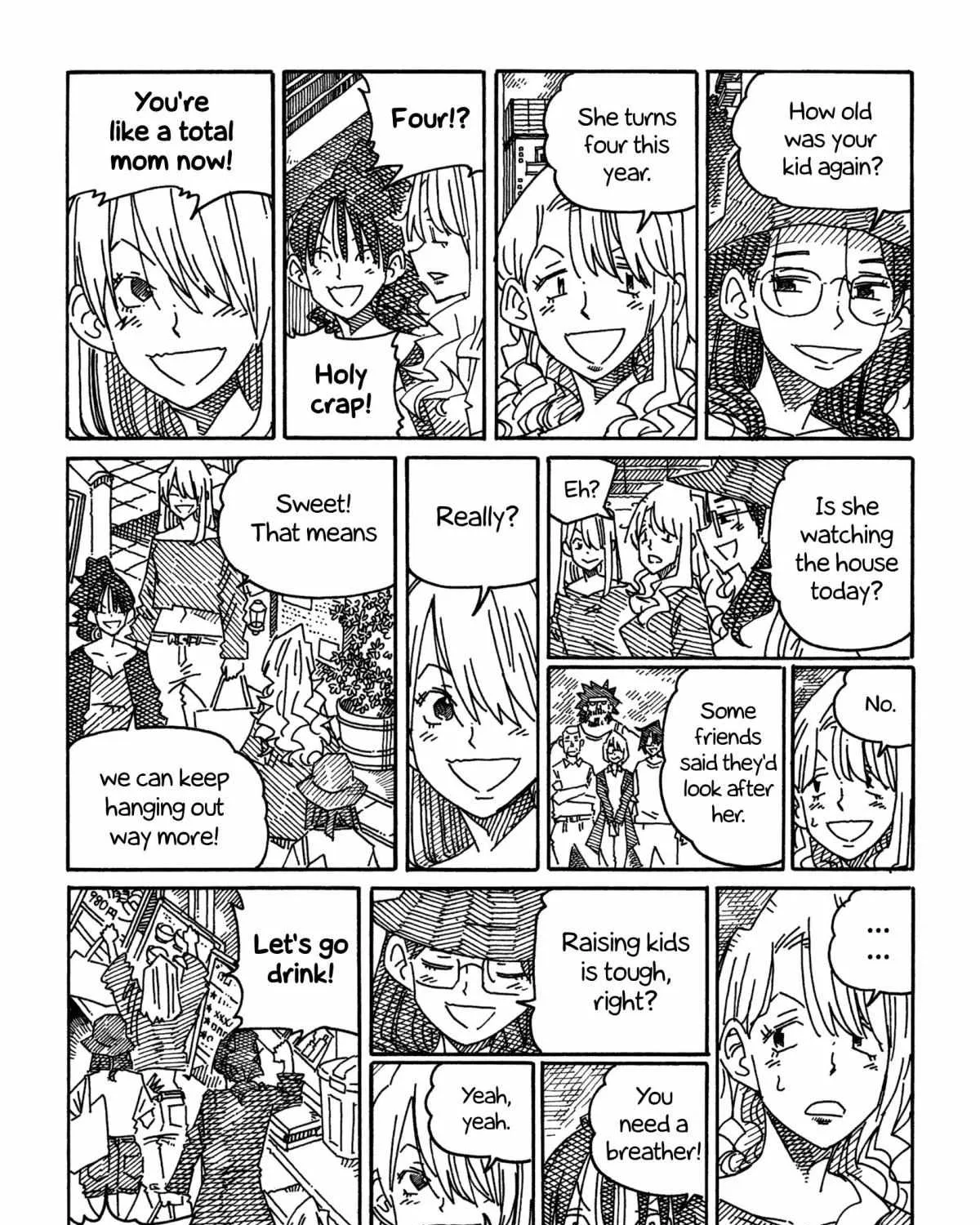 Hatarakanai Futari Zinmanga X Chapter 1355 Page 5