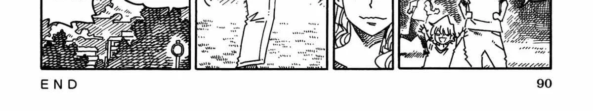 Hatarakanai Futari Zinmanga X Chapter 1355 Page 10