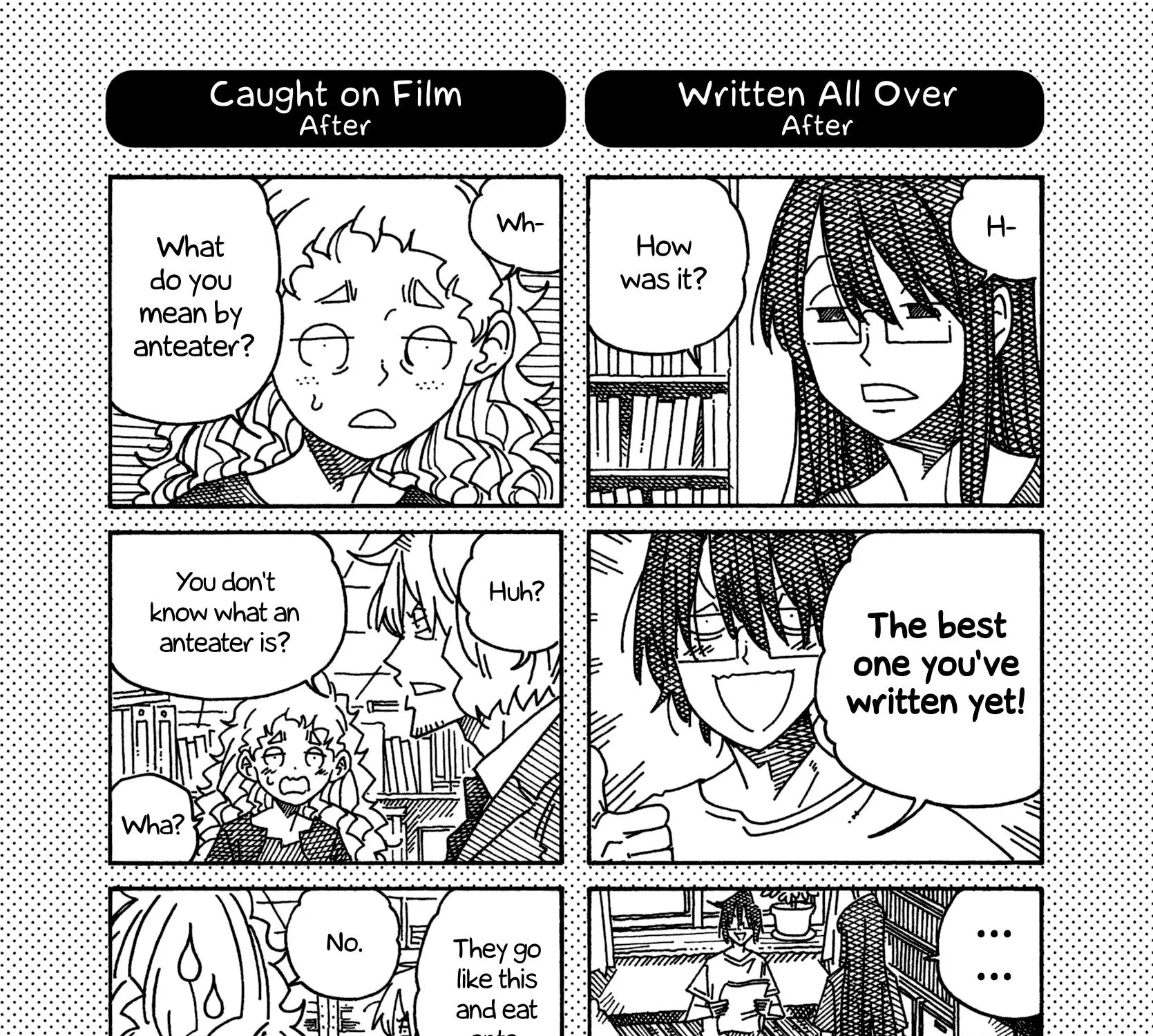 Hatarakanai Futari Zinmanga X Chapter 1352.1 Page 1