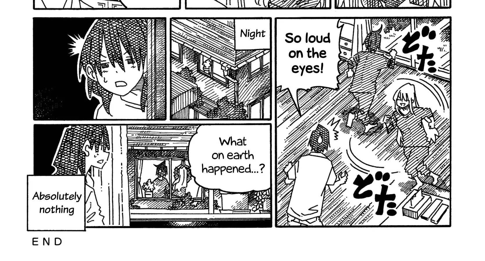 Hatarakanai Futari Zinmanga X Chapter 1350 Page 2