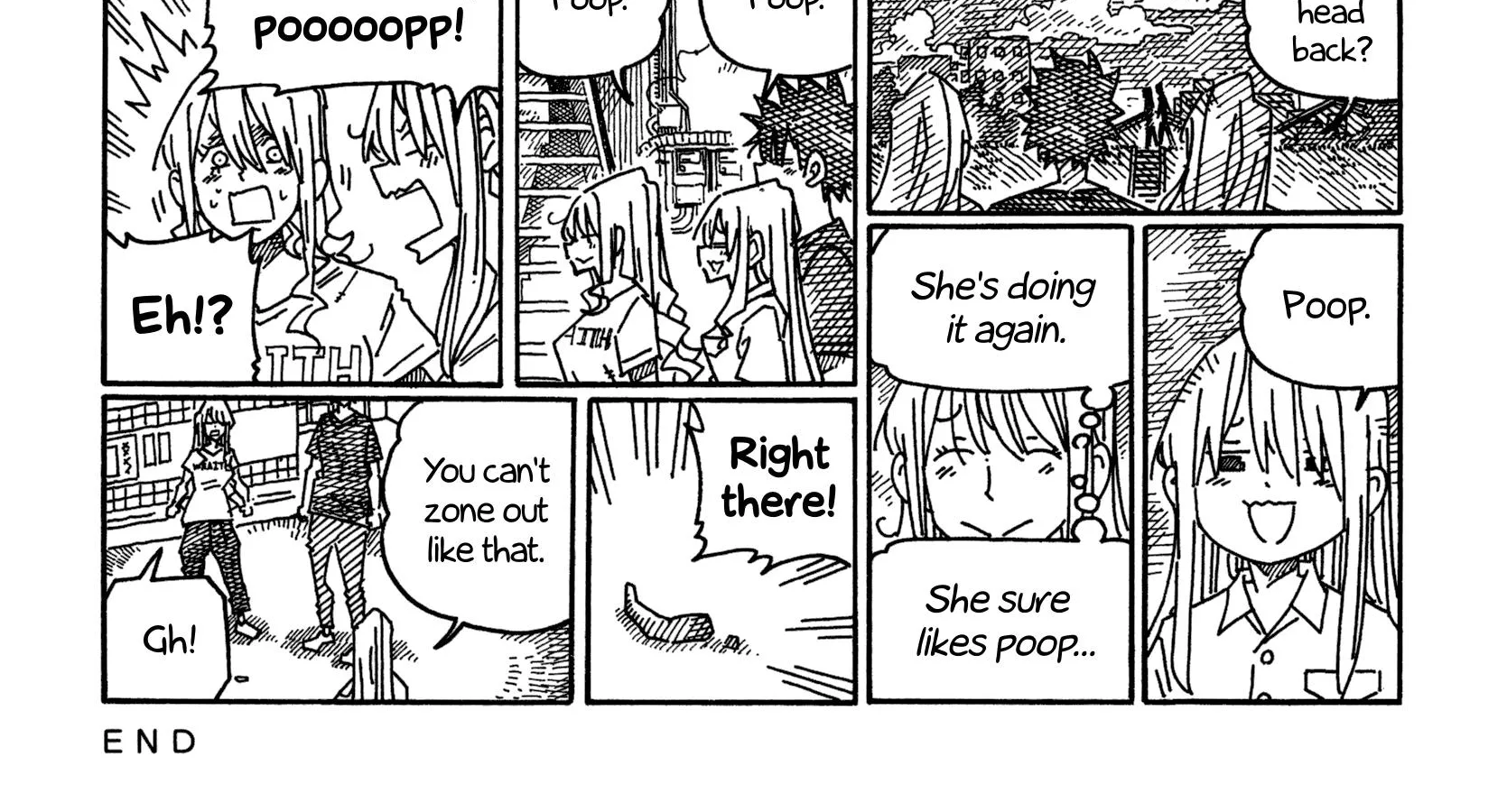 Hatarakanai Futari Zinmanga X Chapter 1346 Page 2