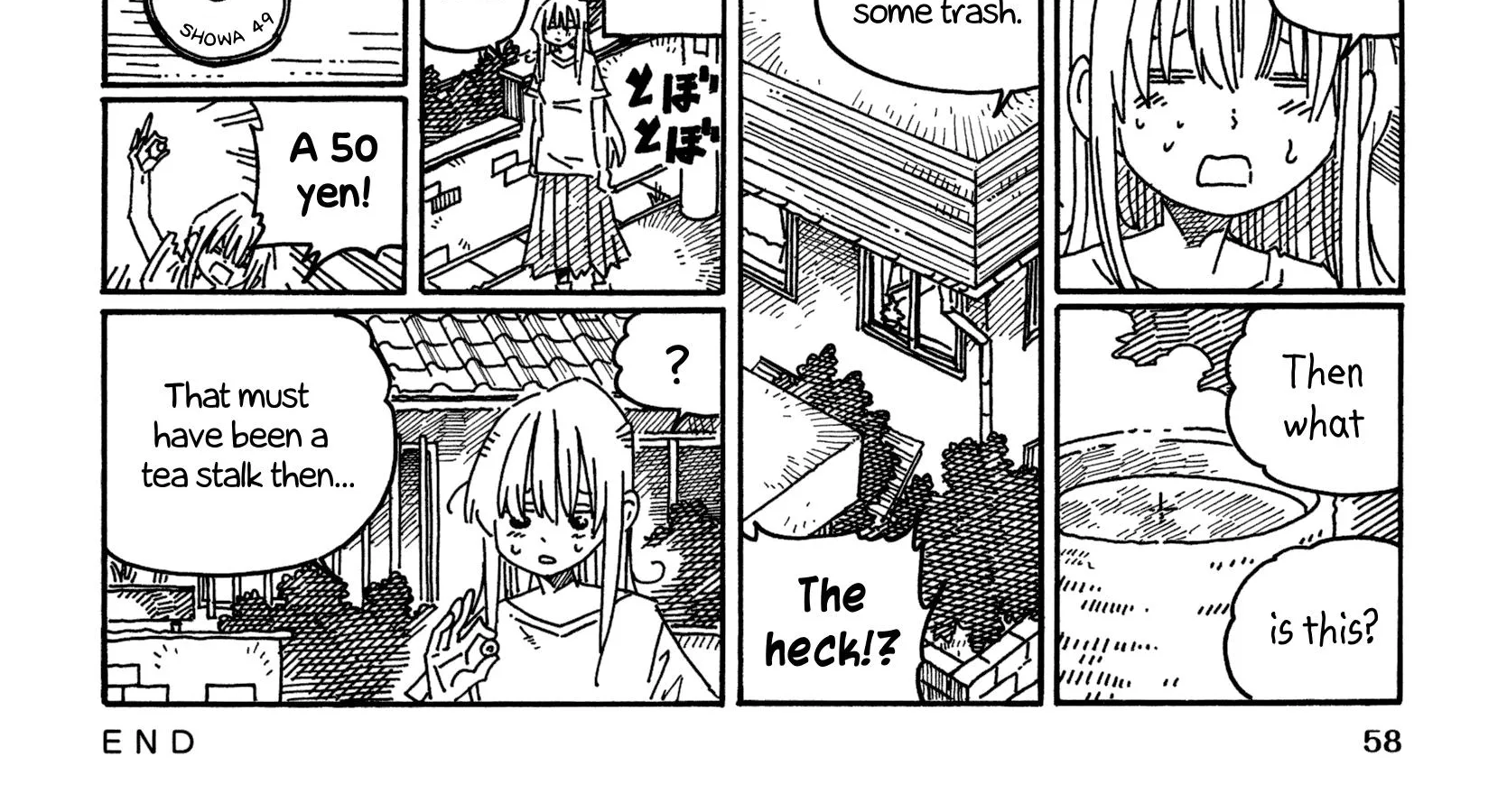 Hatarakanai Futari Zinmanga X Chapter 1334 Page 2