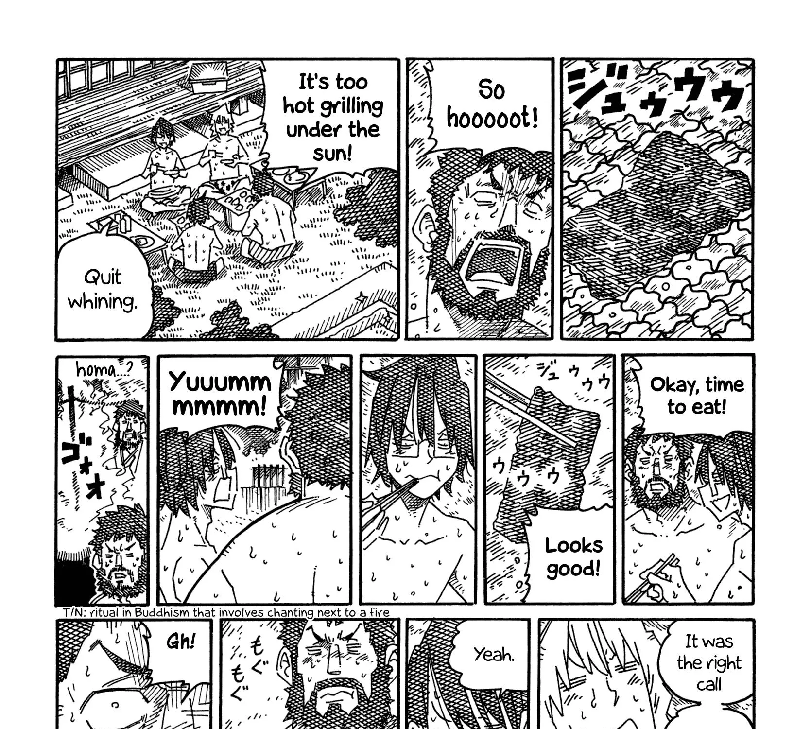 Hatarakanai Futari Zinmanga X Chapter 1332 Page 3