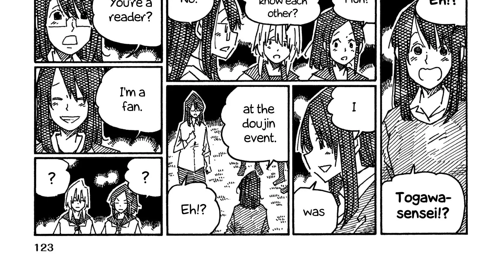 Hatarakanai Futari Zinmanga X Chapter 1300.2 Page 10