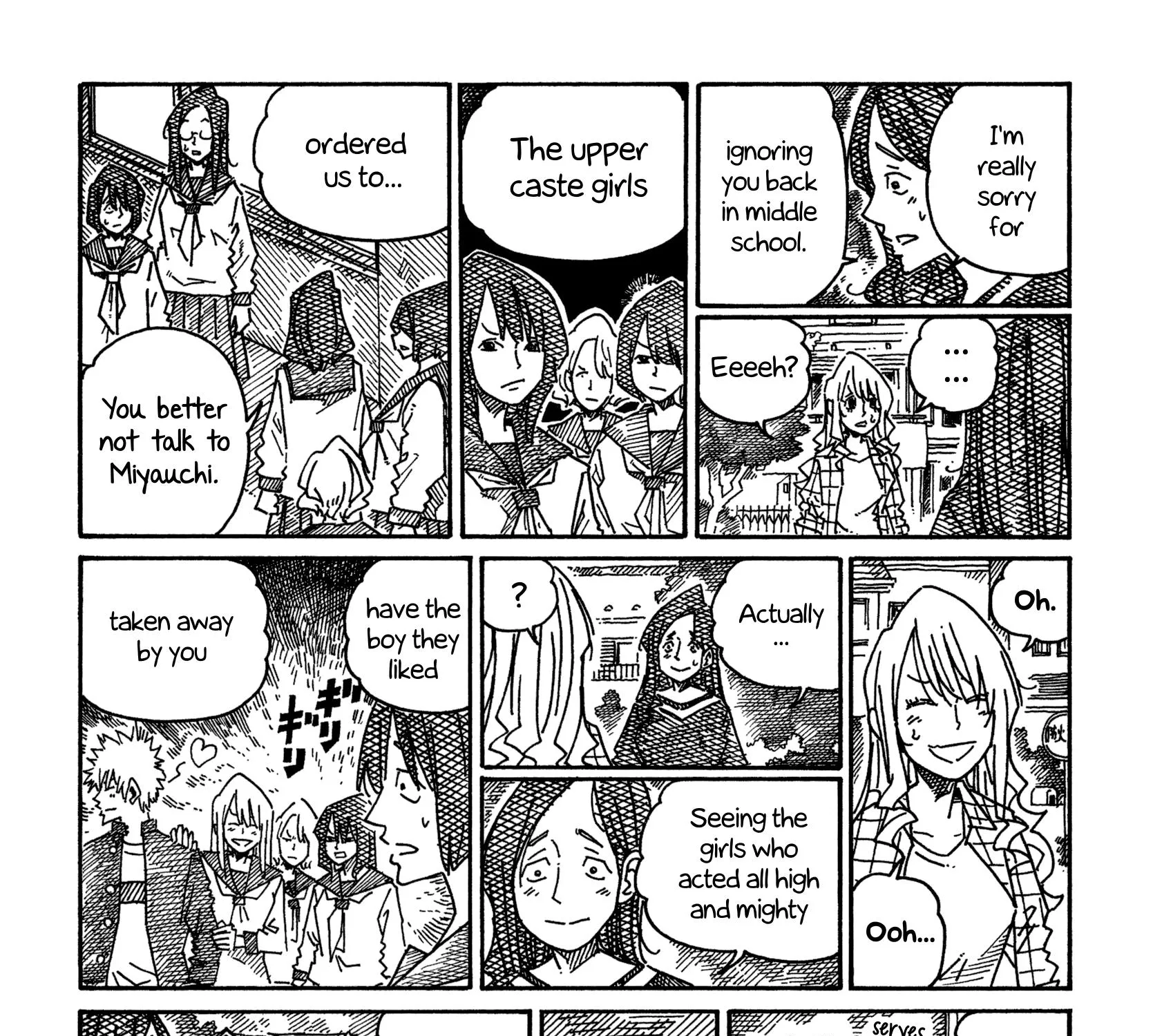 Hatarakanai Futari Zinmanga X Chapter 1299 Page 3
