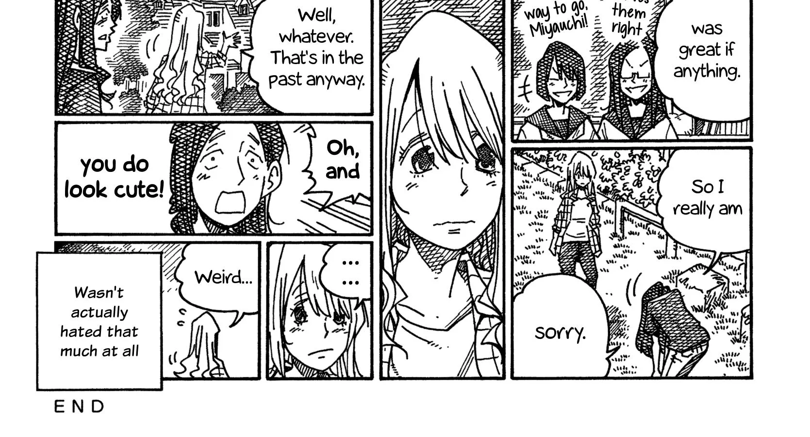 Hatarakanai Futari Zinmanga X Chapter 1299 Page 4