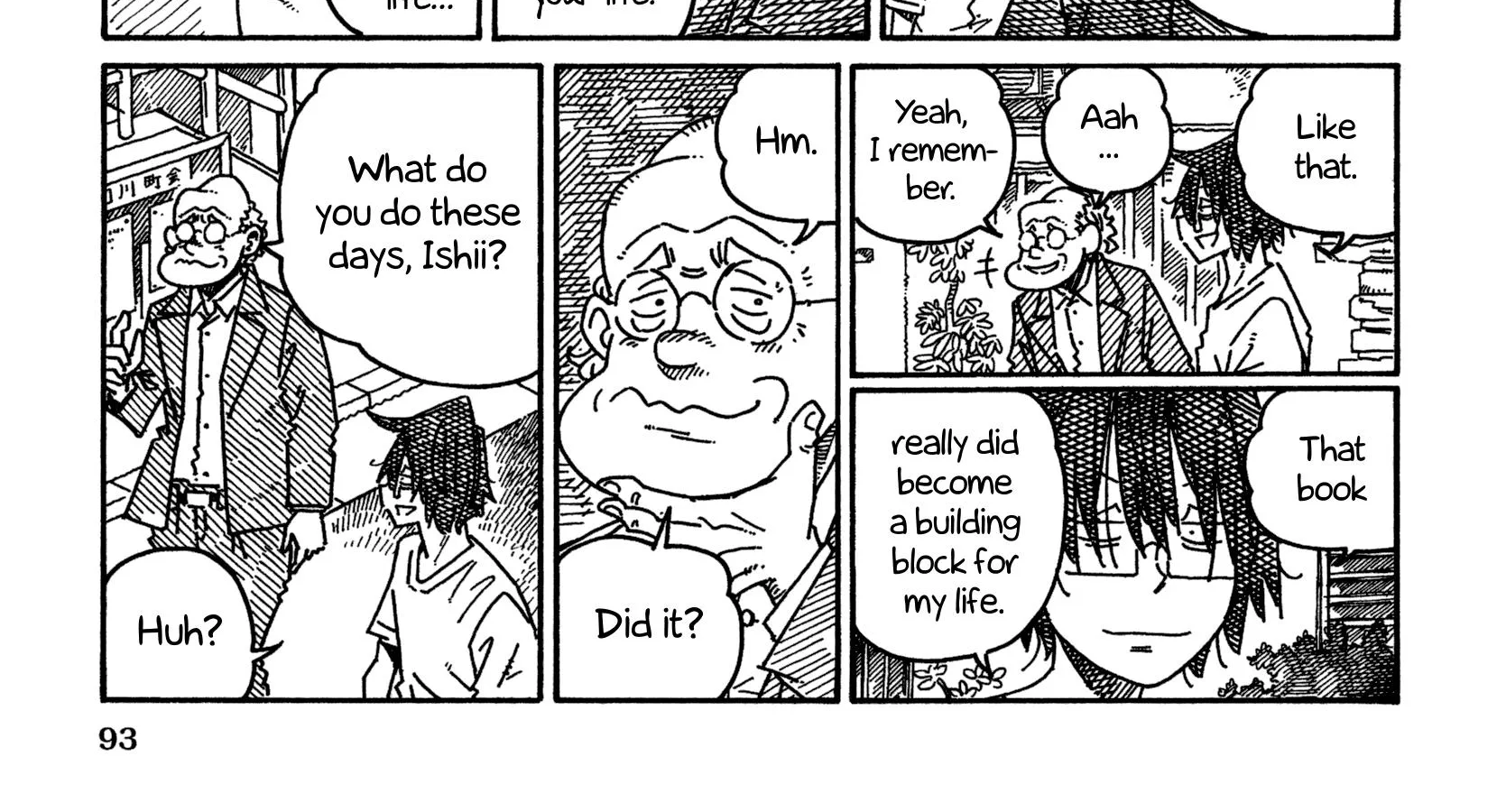 Hatarakanai Futari Zinmanga X Chapter 1288 Page 4