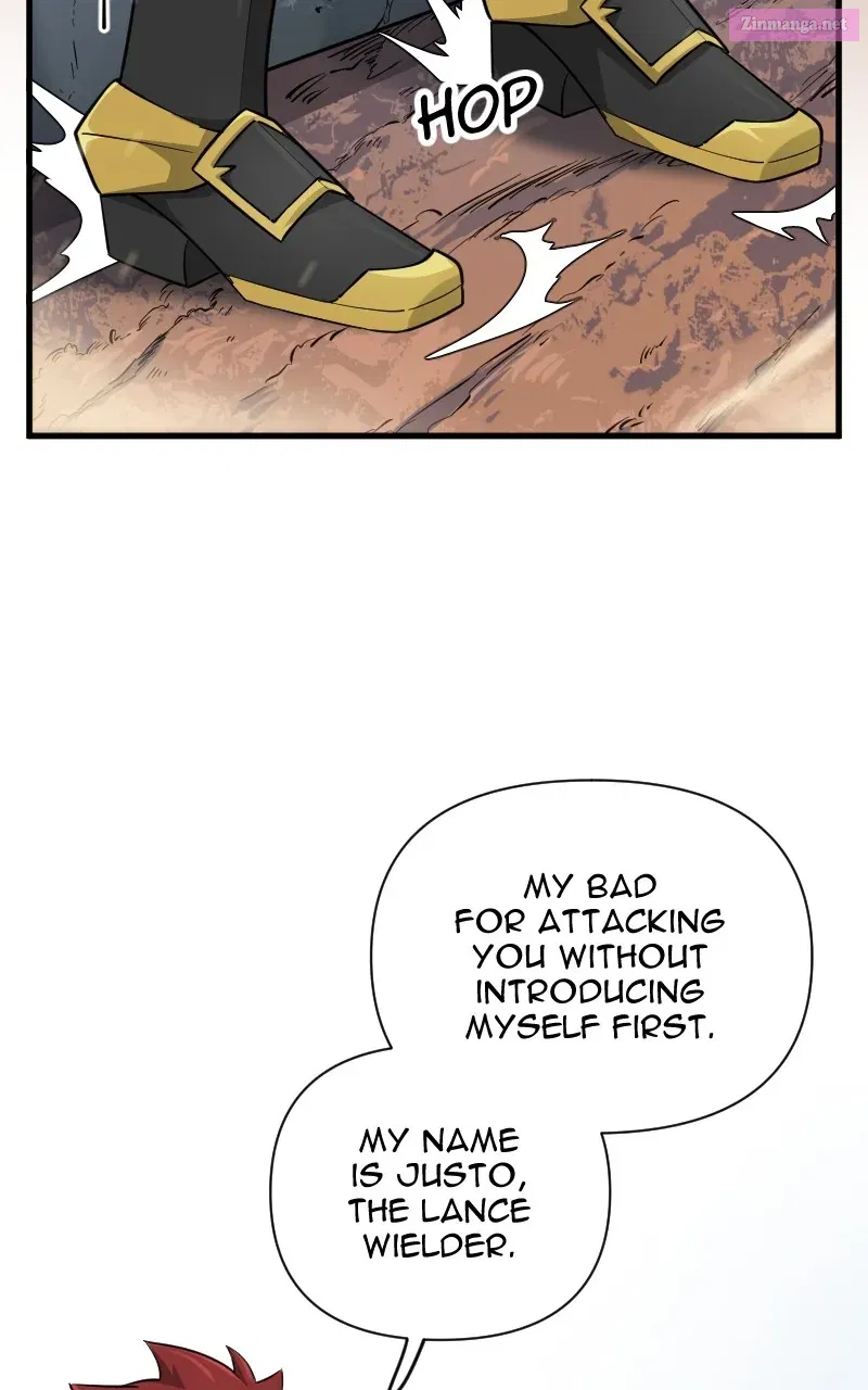 Fist Wielder Zinmanga X Chapter 55 Page 42