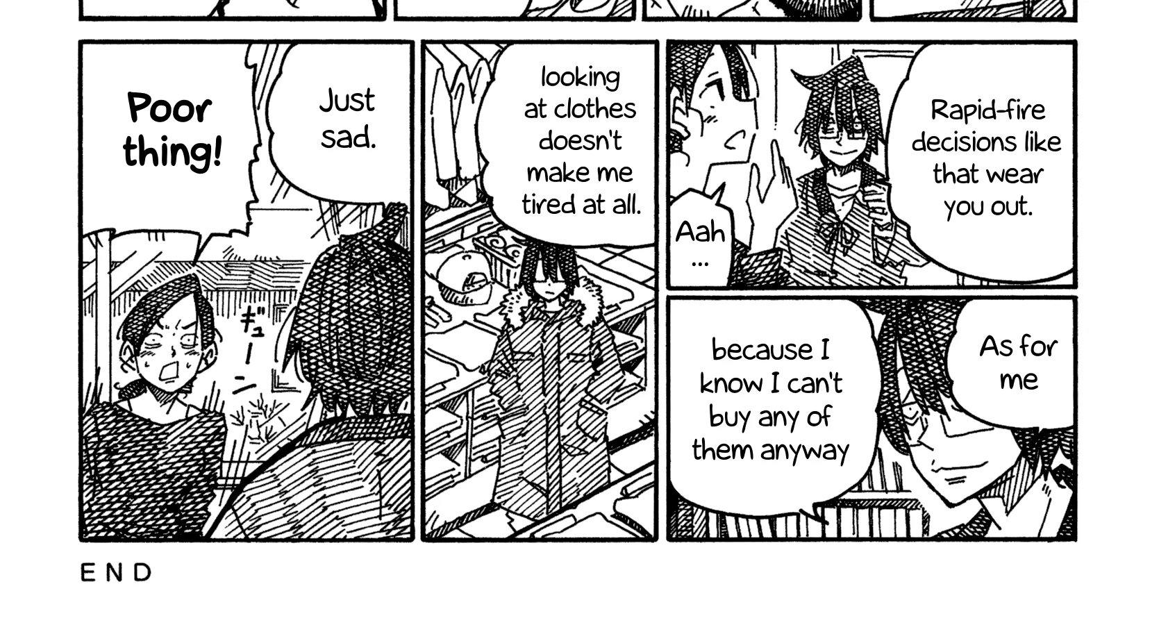 Hatarakanai Futari Zinmanga X Chapter 1234 Page 2