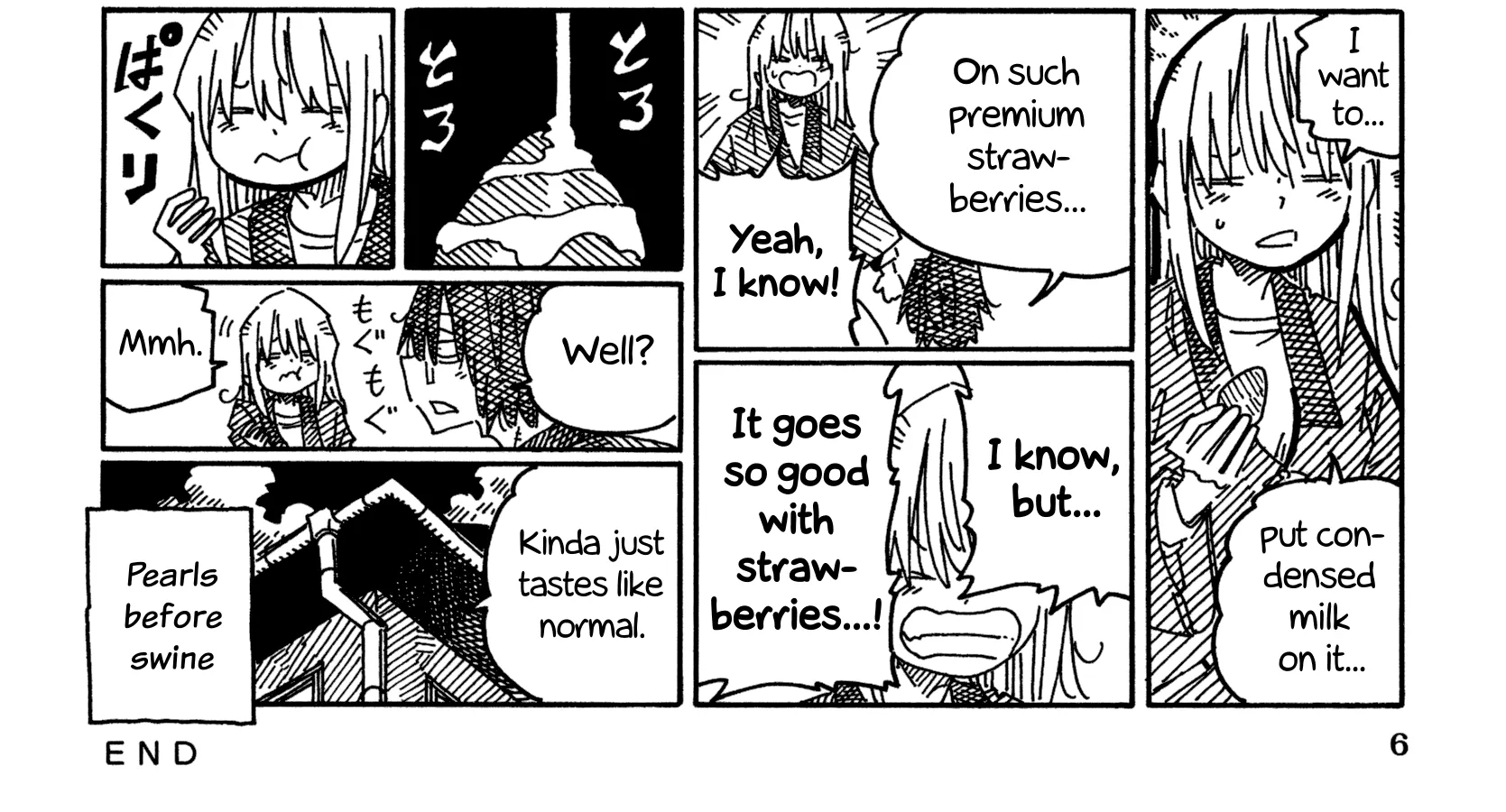 Hatarakanai Futari Zinmanga X Chapter 1233 Page 2