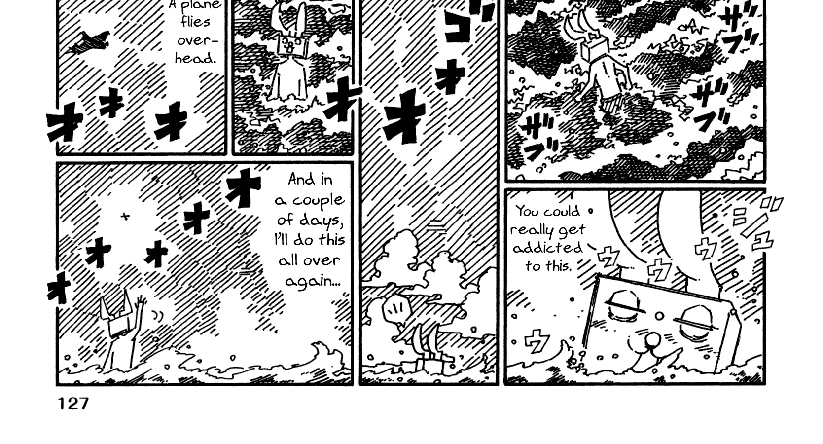 Hatarakanai Futari Zinmanga X Chapter 1231.3 Page 2