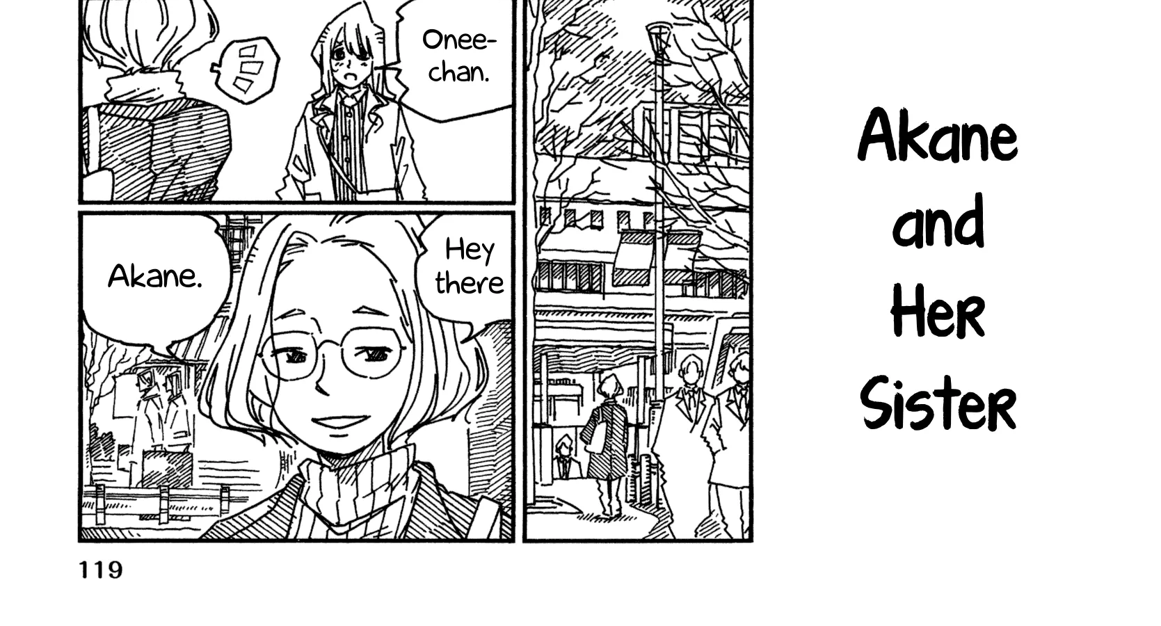 Hatarakanai Futari Zinmanga X Chapter 1231.2 Page 2