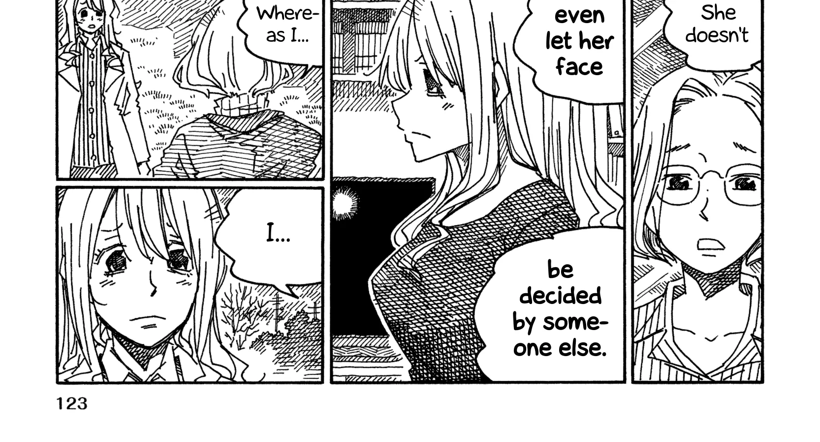 Hatarakanai Futari Zinmanga X Chapter 1231.2 Page 10