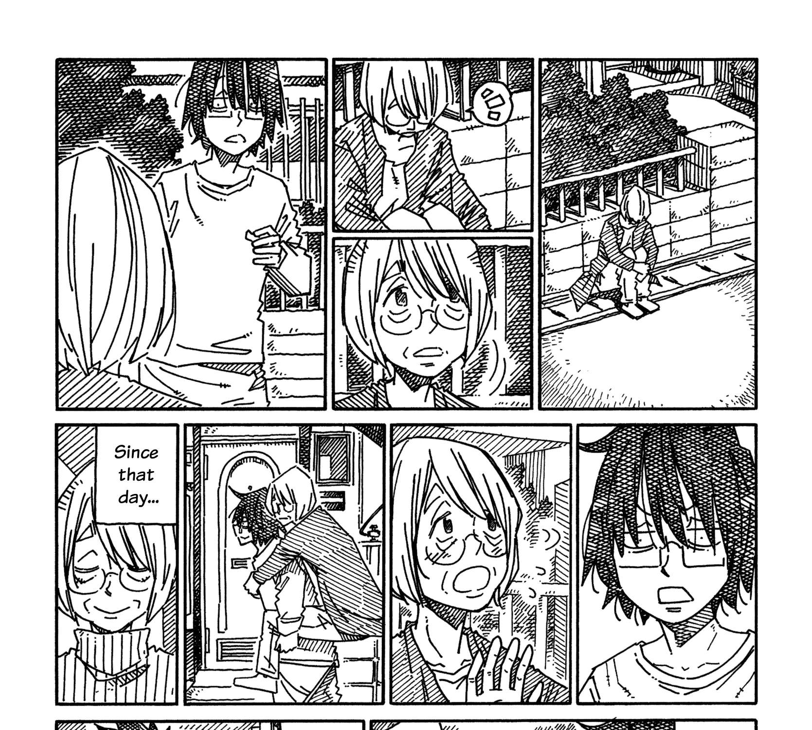 Hatarakanai Futari Zinmanga X Chapter 1231 Page 11