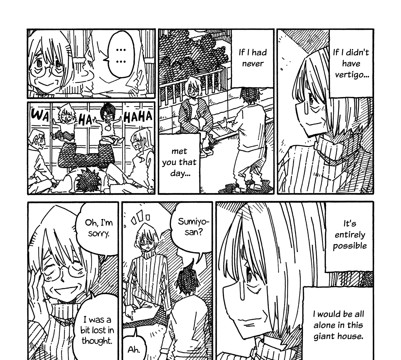 Hatarakanai Futari Zinmanga X Chapter 1231 Page 13
