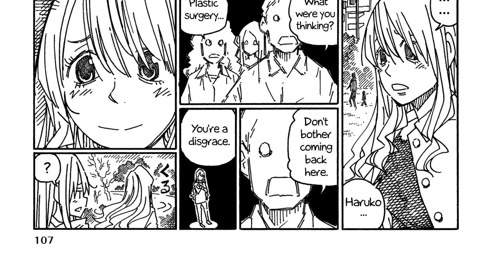 Hatarakanai Futari Zinmanga X Chapter 1230 Page 4