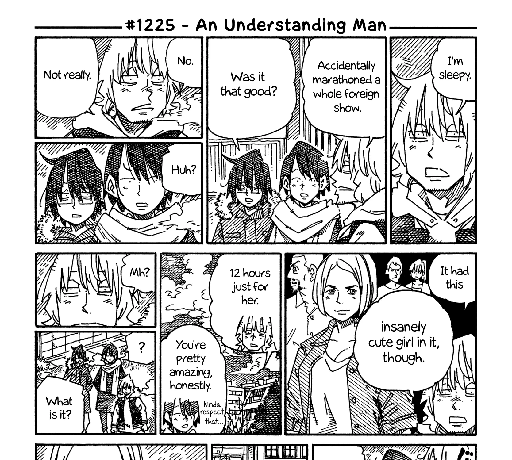 Hatarakanai Futari Zinmanga X Chapter 1225 Page 1