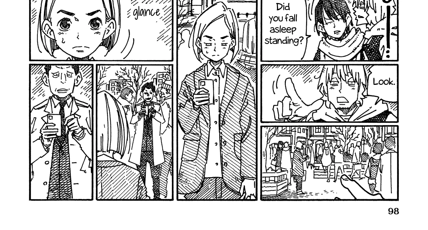 Hatarakanai Futari Zinmanga X Chapter 1225 Page 2