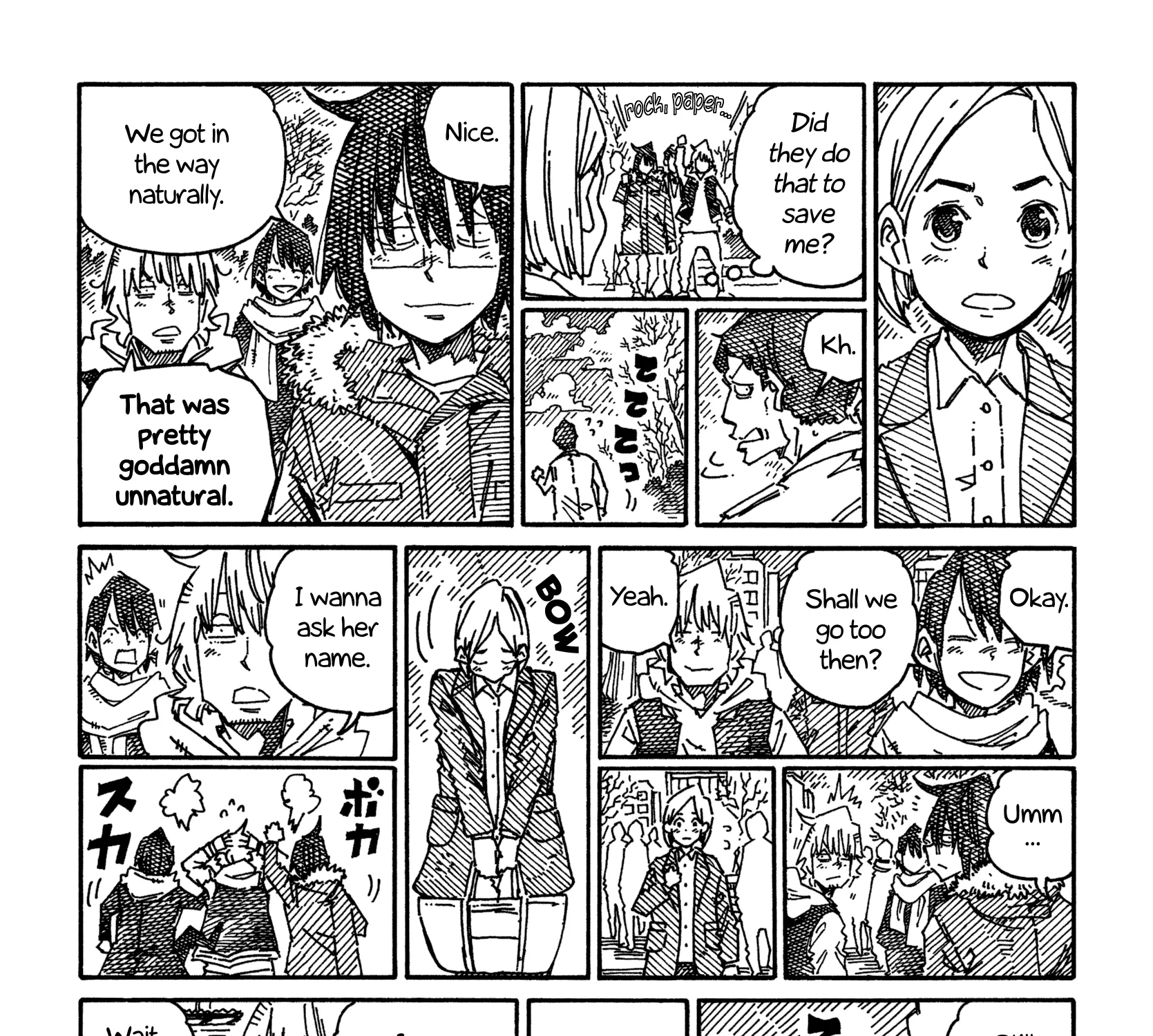 Hatarakanai Futari Zinmanga X Chapter 1225 Page 5
