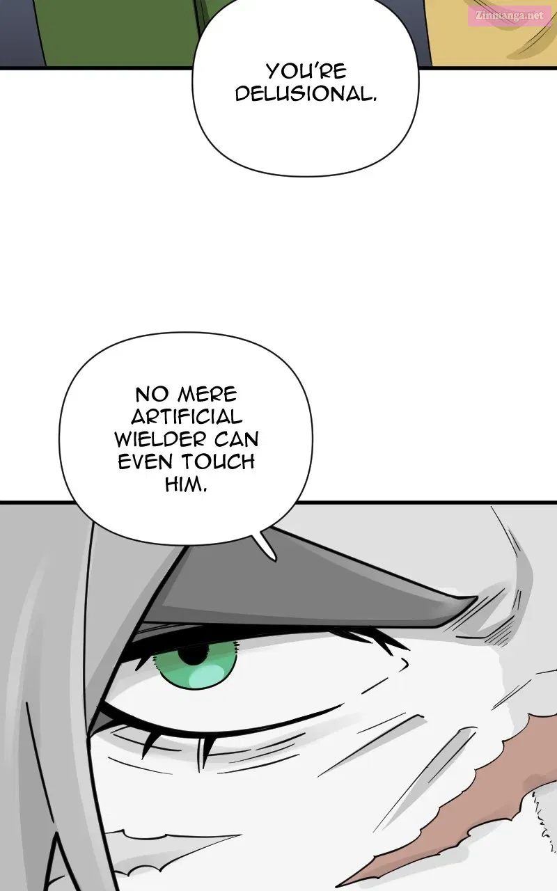 Fist Wielder Zinmanga X Chapter 53 Page 27