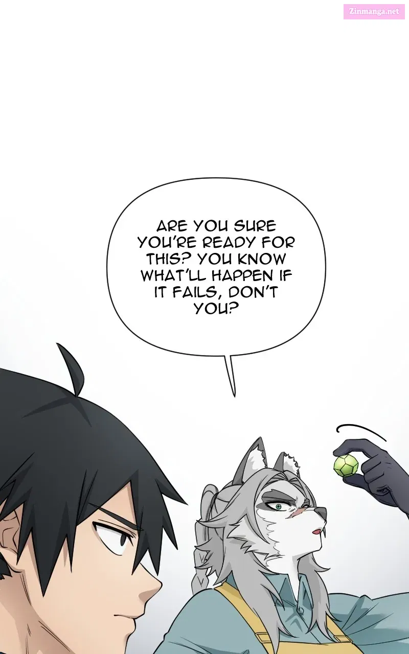 Fist Wielder Zinmanga X Chapter 53 Page 36