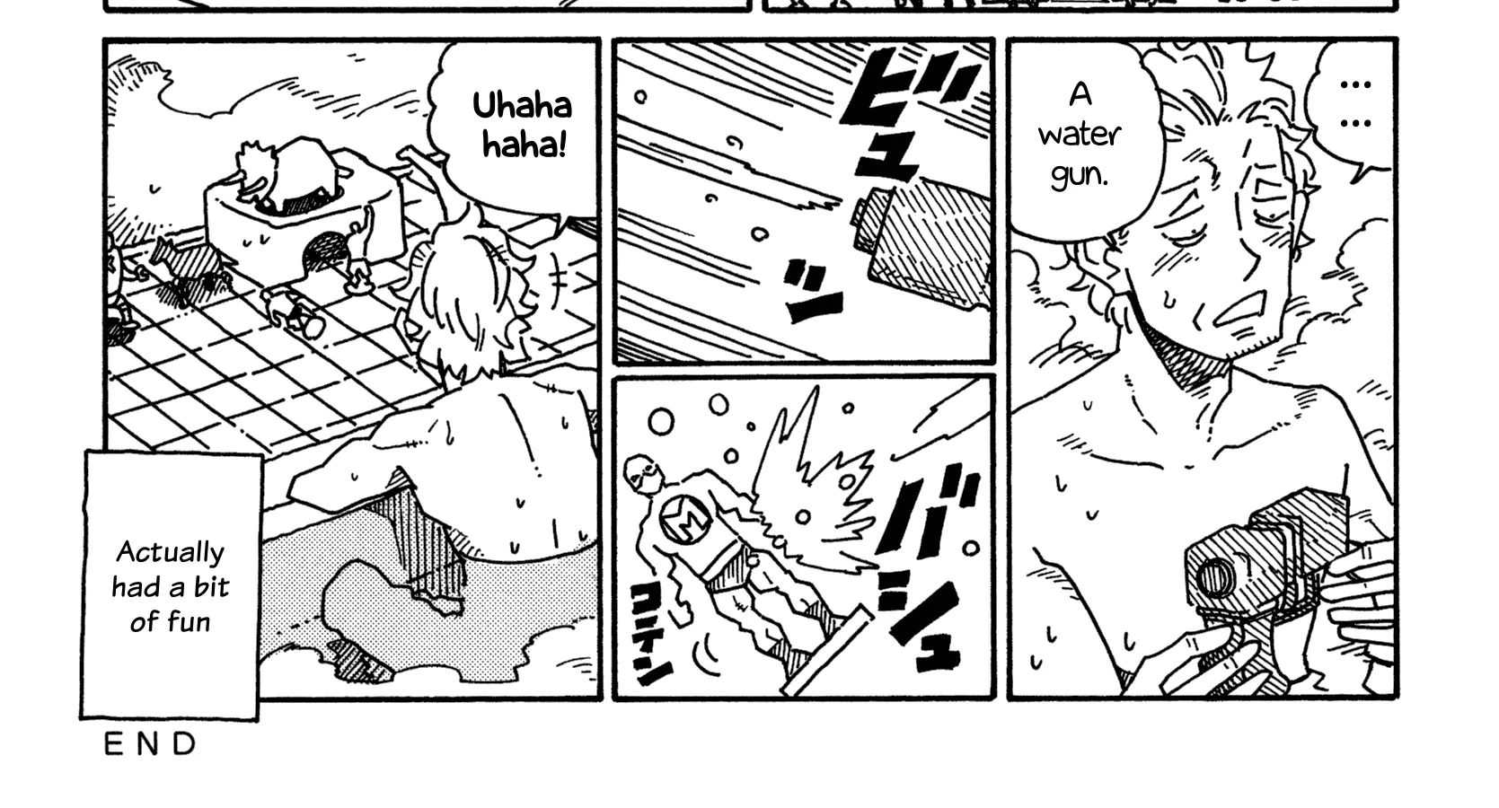 Hatarakanai Futari Zinmanga X Chapter 1181 Page 2