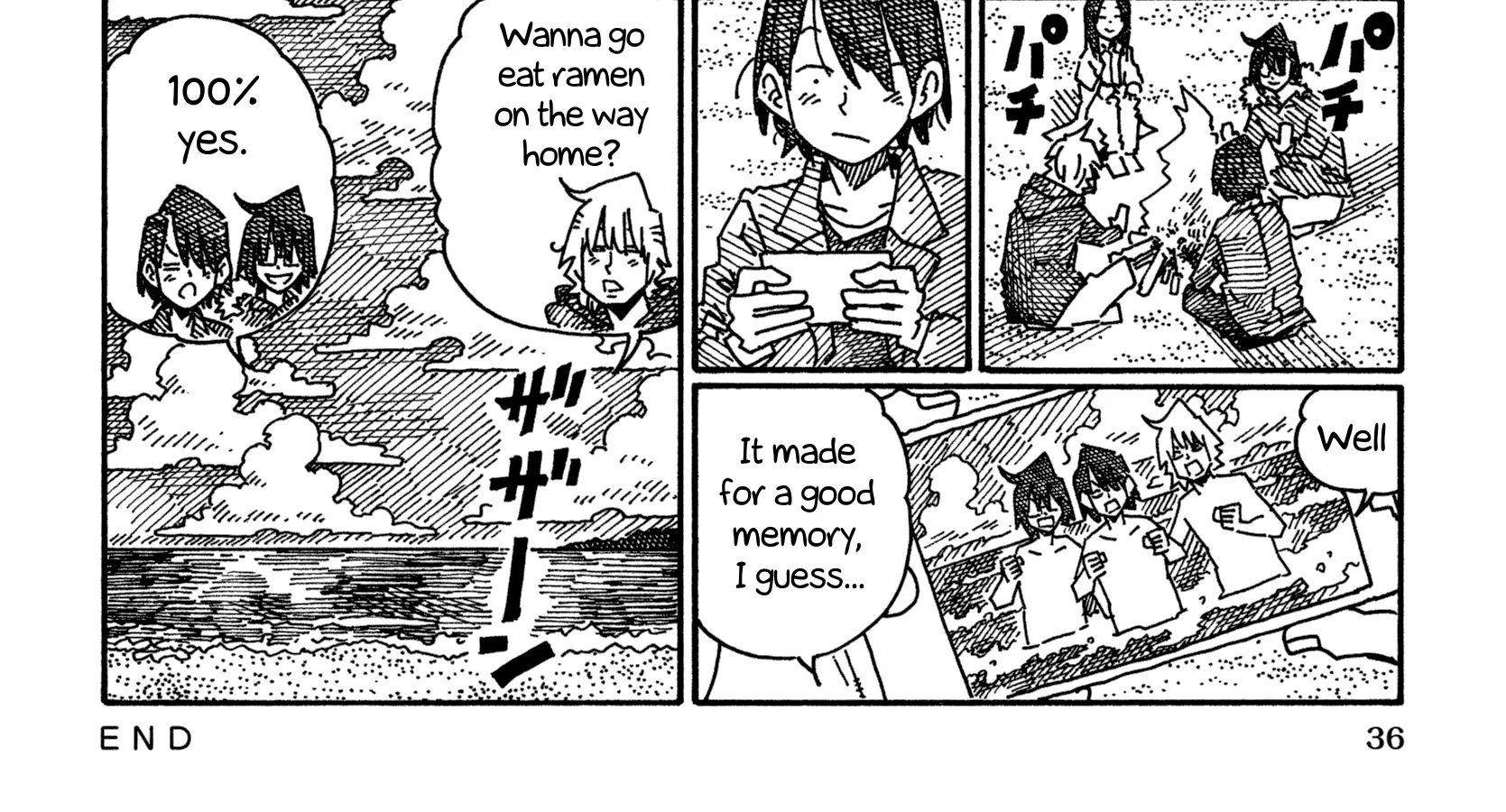 Hatarakanai Futari Zinmanga X Chapter 1180 Page 8