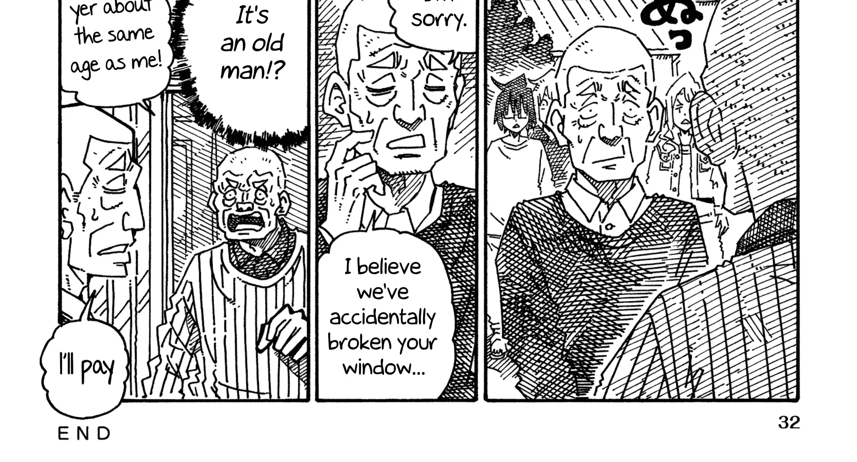 Hatarakanai Futari Zinmanga X Chapter 1179 Page 2