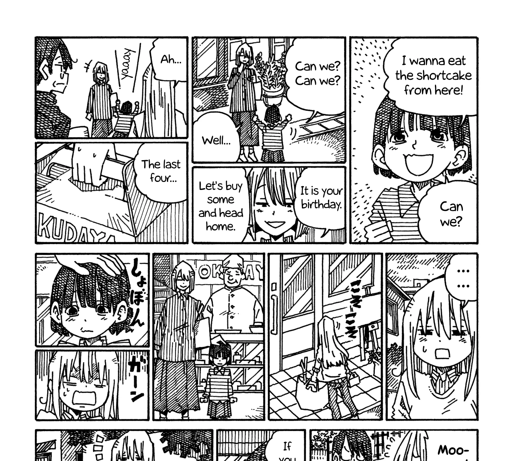 Hatarakanai Futari Zinmanga X Chapter 1166 Page 3