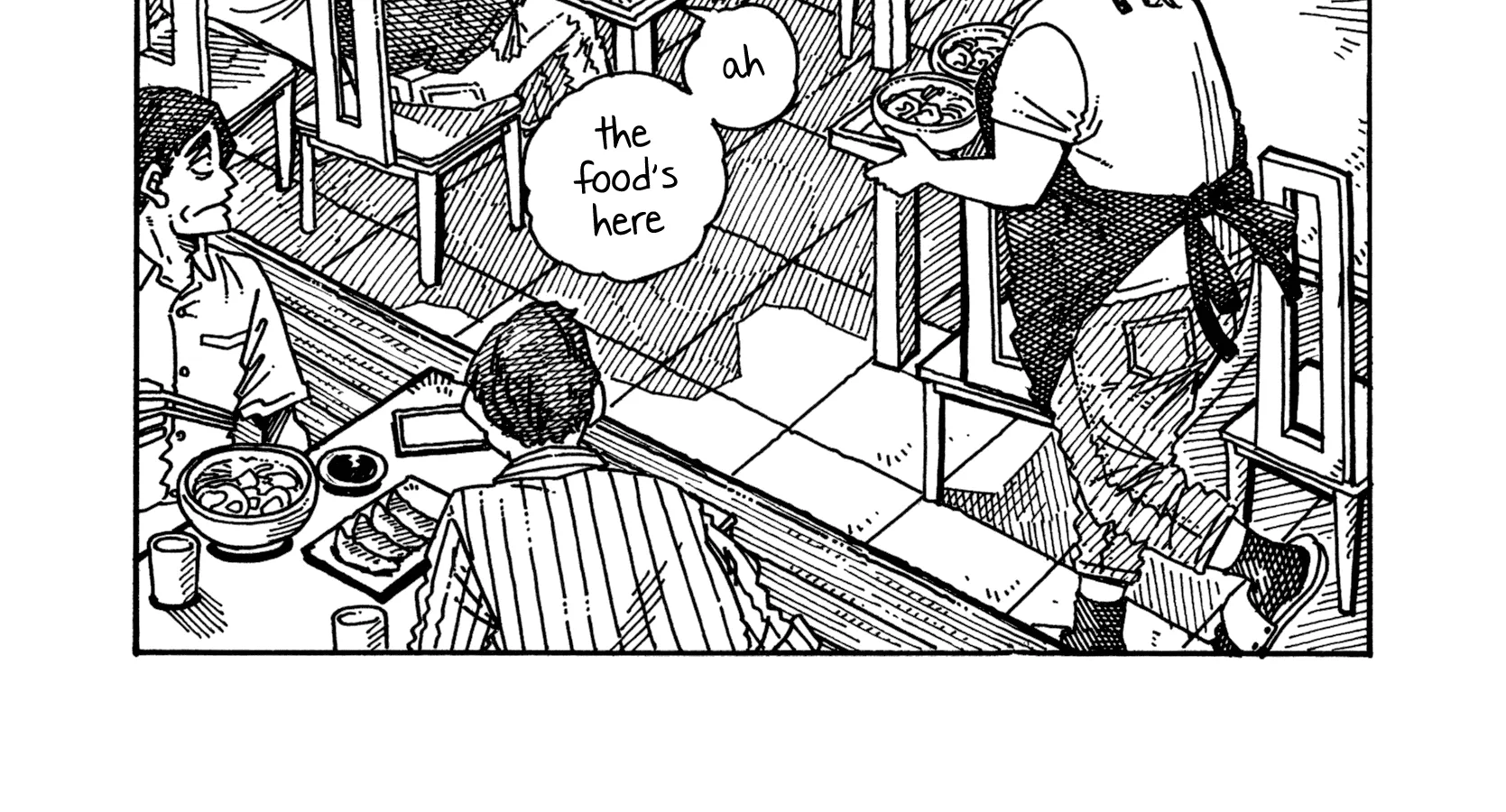 Hatarakanai Futari Zinmanga X Chapter 1155.5 Page 3
