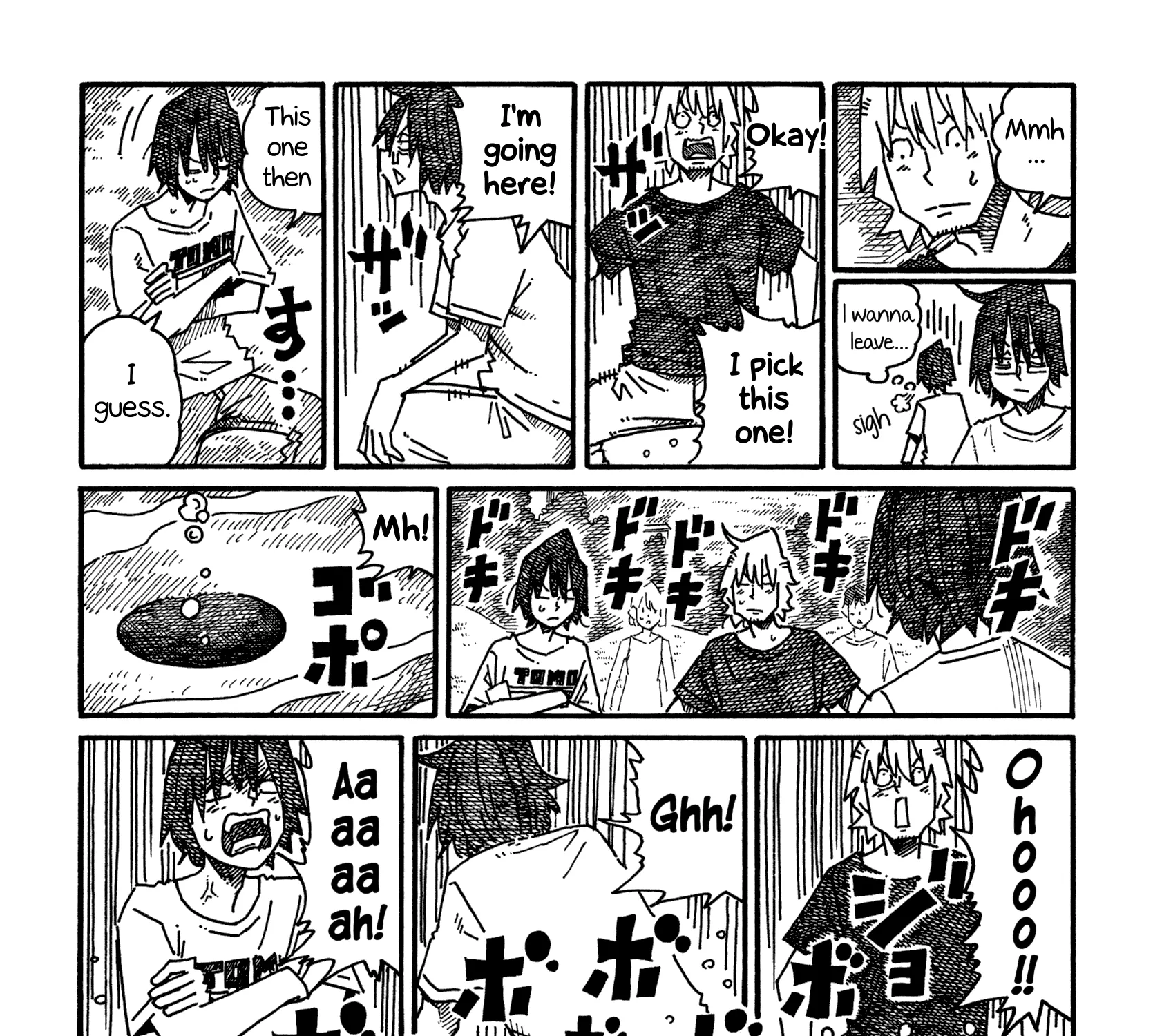 Hatarakanai Futari Zinmanga X Chapter 1126 Page 5
