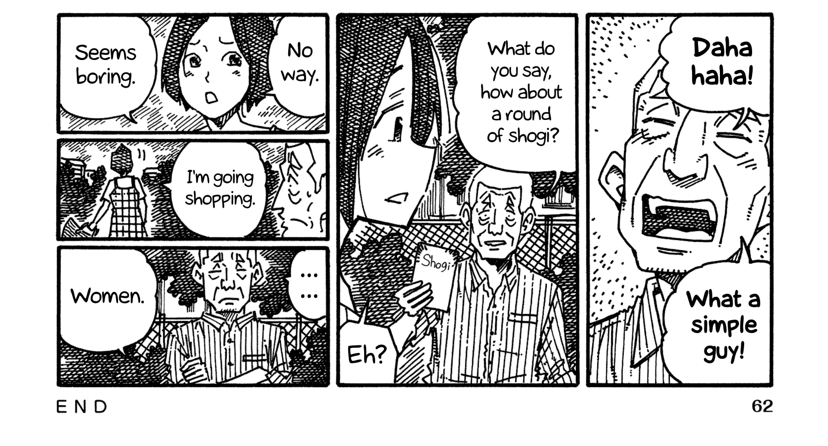 Hatarakanai Futari Zinmanga X Chapter 1122 Page 12