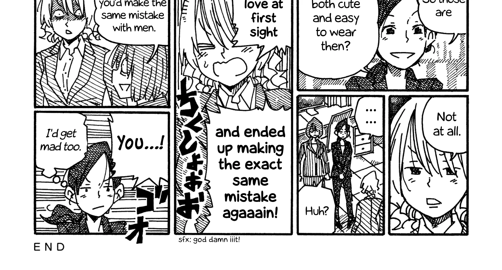 Hatarakanai Futari Zinmanga X Chapter 1120 Page 2