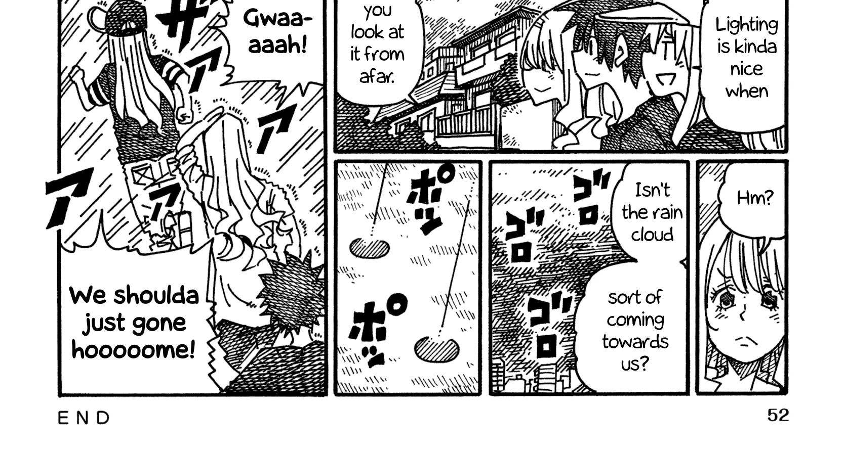 Hatarakanai Futari Zinmanga X Chapter 1119 Page 2