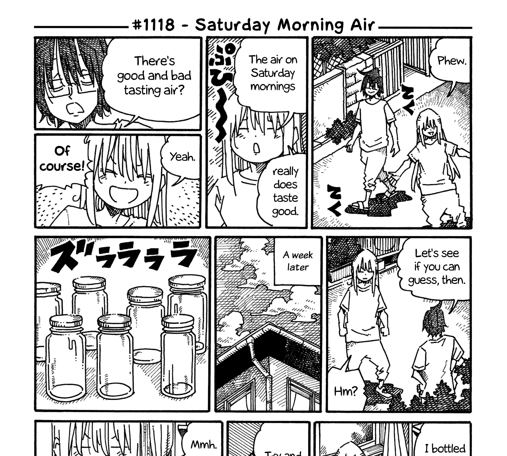 Hatarakanai Futari Zinmanga X Chapter 1118 Page 1