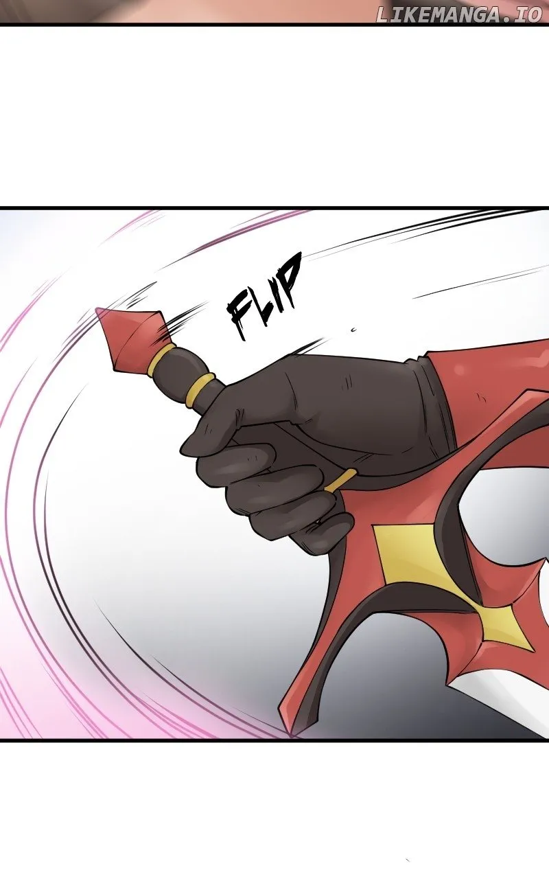 Fist Wielder Zinmanga X Chapter 28 Page 34